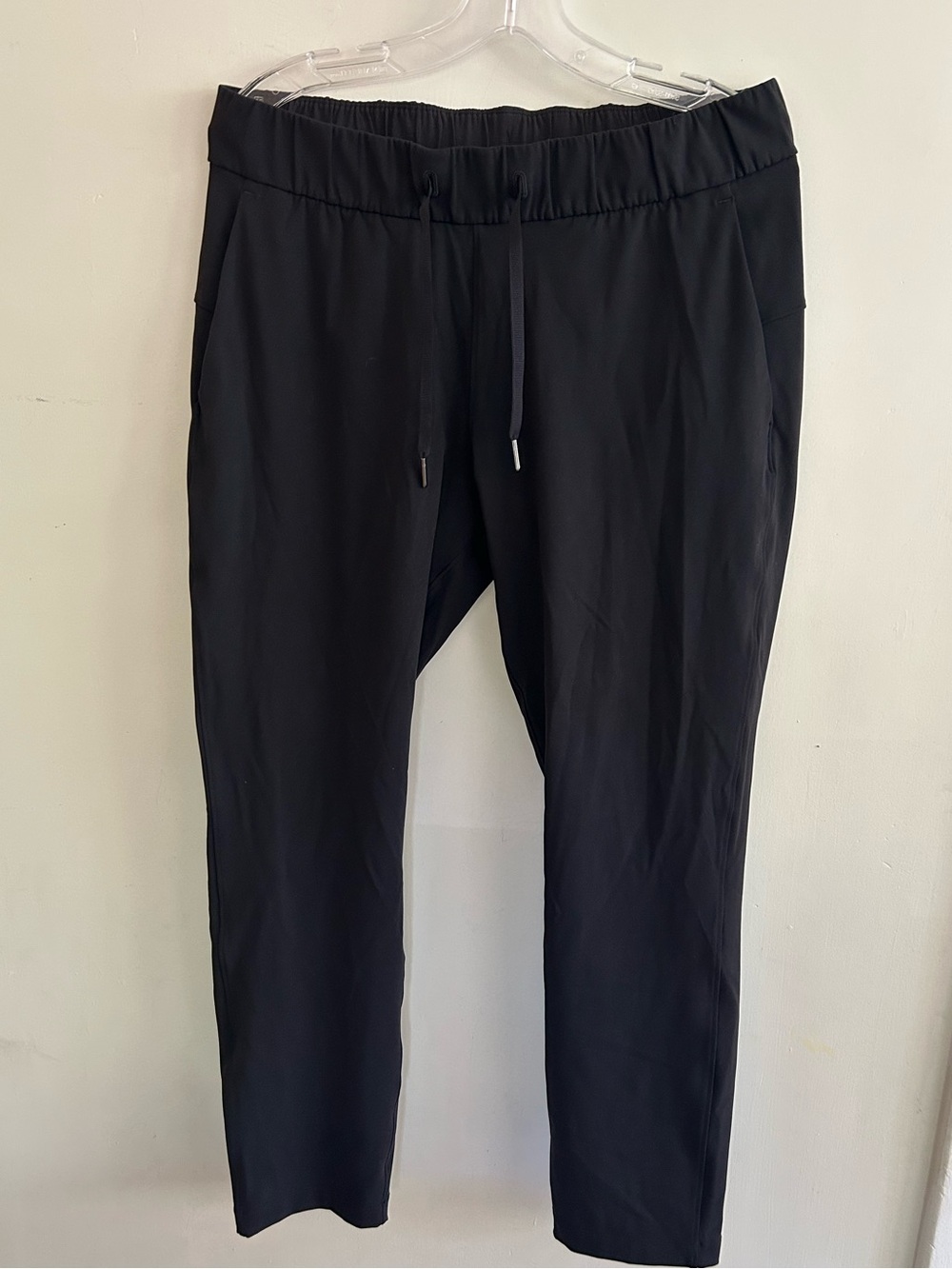 lululemon athletica Black Women's Jogger Sweatpants